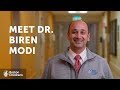 Caregiver Profile: Dr. Biren Modi, MD, MPH | Boston Children&#39;s Hospital