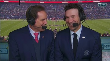 NFL on CBS intro 2018 CLE@BAL