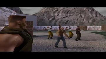 Command & Conquer: Renegade - Mission 2,   Rescue and retribution (Walkthrough)