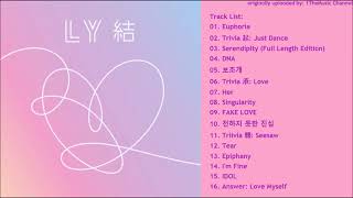 BTS _ Nonstop Full Albums 📀📀📀