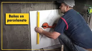 ‍♂ Aprende a construir baños modernos