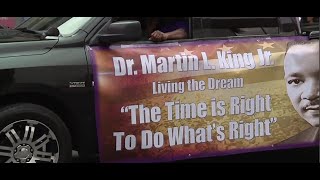 MLK Jr. parade in Las Vegas virtual in 2021