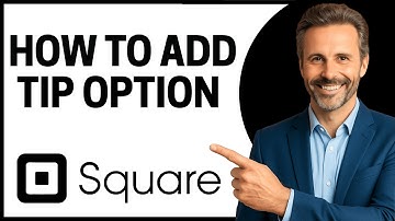 How To Add Tip Option On Square Appointments (Quick Tutorial)
