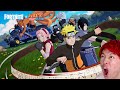🔴 ついにナルトがくるぞ!ダウンタイム待ち配信!【フォートナイト シーズン8】