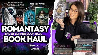 Download Lagu Romantasy Book Haul | Fantasy Romance Books You NEED: Forbidden Love, Dark Princes \u0026 Book Boyfriends MP3 Download Lagu Romantasy Book Haul | Fantasy Romance Books You NEED: Forbidden Love, Dark Princes \u0026 Book Boyfriends MP3