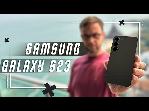 ЛУЧШИЙ В МИРЕ КОМПАКТ?🔥 СМАРТФОН SAMSUNG GALAXY S23 VS Apple iPhone 14 Pro Max ФЛАГМАН МЫ ЗАСЛУЖИЛИ