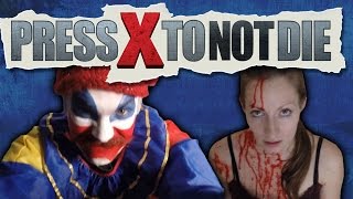 THE BEST WORST GAME EVER! | Press X To Not Die