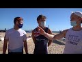 2021 World Rowing Coastal Championships - First impressions