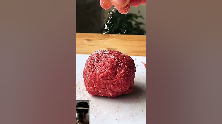The Ultimate Survival Burger: Your Thick and Thin Food Companion #cooking #creative #hardwork