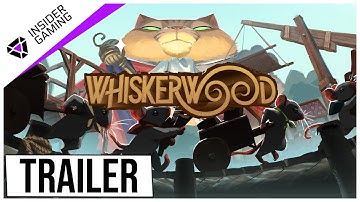 Whiskerwood | Early Access Launch Trailer