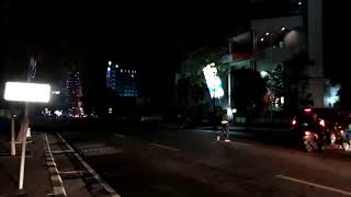 Berita hari ini | Jalan Raya Gubeng, Surabaya Ambles.