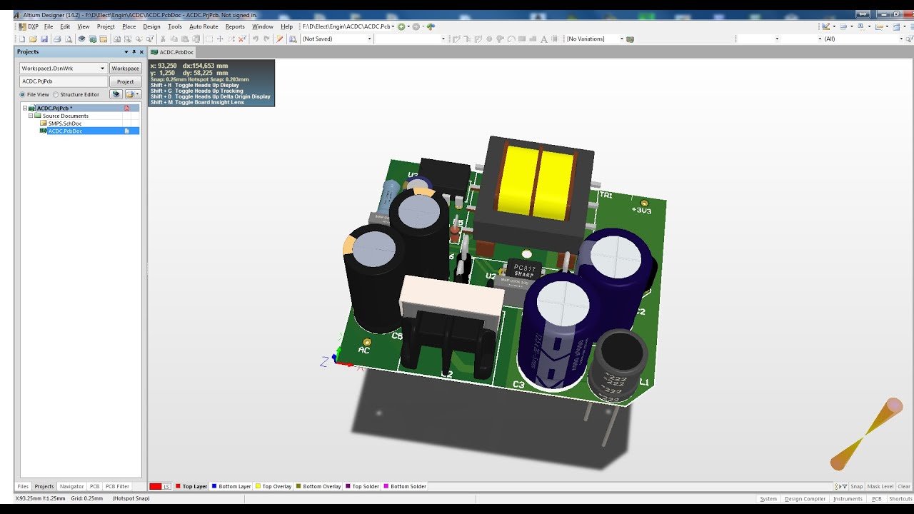 Altium Designer #1 (Schematic - Library) (Türkçe) - YouTube