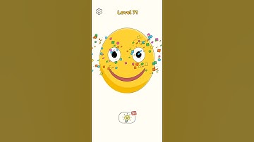 💥DOP 4: Draw One Part👀 All Levels-71 Gameplay Solution🥳