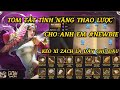 HƯỚNG DẪN TÍNH NĂNG THAO LƯỢC | GARENA CÁI THẾ TRANH HÙNG