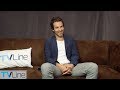 Santiago Cabrera Talks 'Salvation' Season 2 | Comic-Con 2018 | TVLine