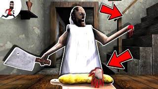 Granny bad birthday ► funny horror animation granny parody game