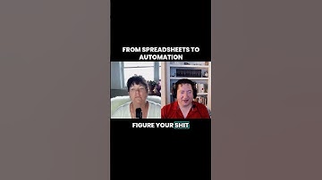 From Spreadsheets to Chaos