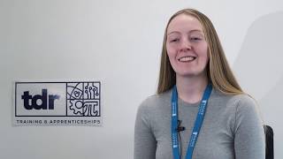 TDR Training Apprentice Profile