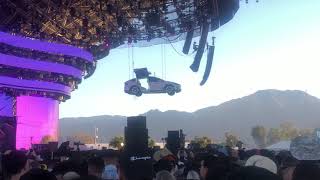 Jaden Smith - Summertime In Paris (Live at Coachella 2019 - unreleased song) chords