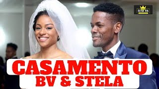 Video thumbnail of "CASAMENTO - BV & STELA"