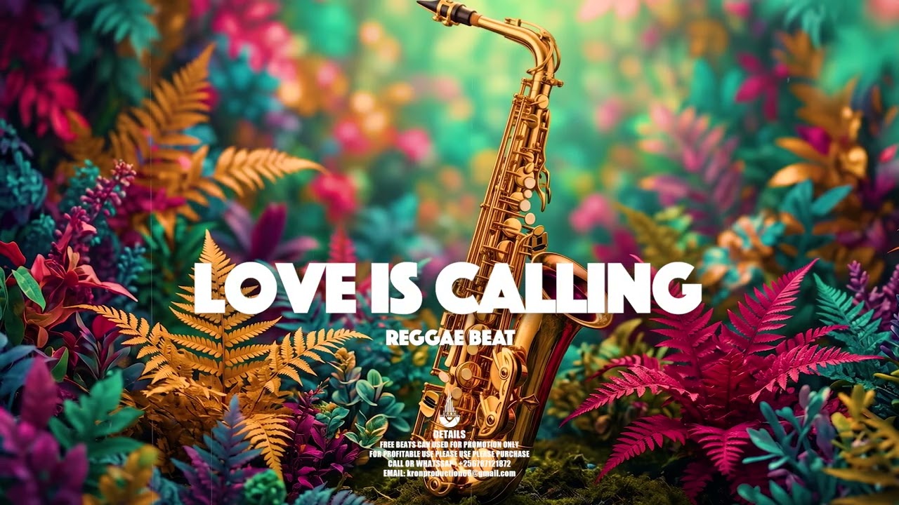 ⁣[Free] Reggae Instrumental Lucky dube x Madoxx X Gentleman Type Beat 2026  (Love Is Calling)