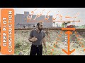Construction on Deep plots | Constructing a house on deeper plots with basement in Pakistan
