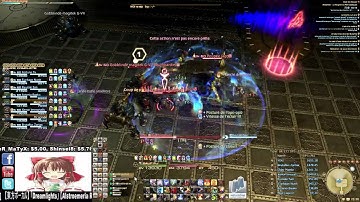 [FR] FFXIV - Alexander Savage - Floor 2 - POV Monk