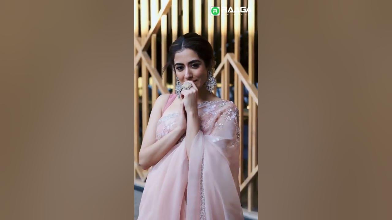 Jonita Gandhi Cute Expressions, Jonita Gandhi and Anirudh #shorts #raaga