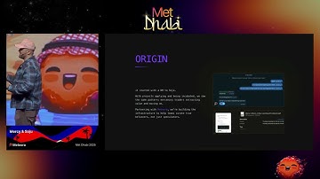 [Met Dhabi 2025] The Token Hodler Standard