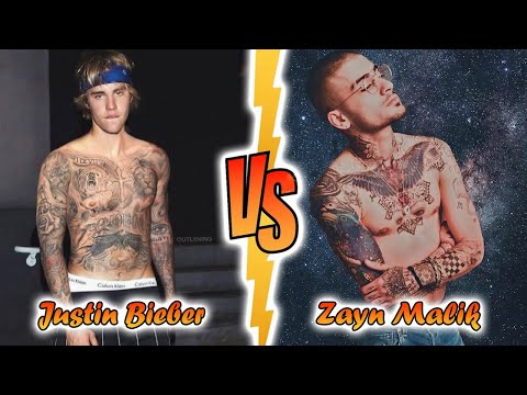 Justin Bieber VS Zayn Malik Transformation ⭐ 2022 | From 01 To Now Years Old
