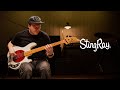 Sterling by music man stingray classic demo ft nick campbell