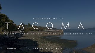 Tacoma Washington | Ruston Way Shores