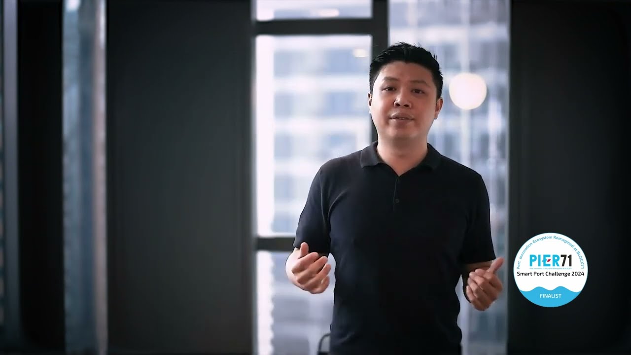 PIER71™ SPC2024 Finalist | KinetixPro | Elevator Pitch