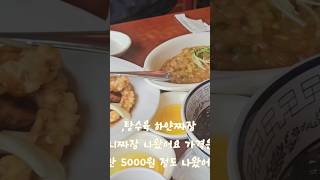 아이큐 95가 월미도 인천 여행감 겁나호화로운 만수르여행/하얀짜장/차이나타운  #월미도 #연경 #하얀짜장 #인천여행 #월미도호텔 #국내여행