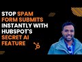 HubSpot's NEW AI Tool That Saves Hours of Manual Lead Filtering (Step-by-Step Guide