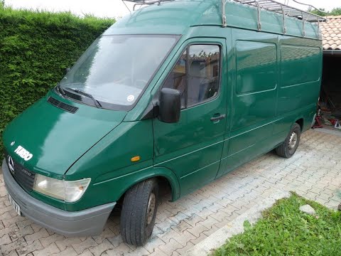 Réglage parallélisme sprinter 313 CDI , qu'en pensez vous SVP