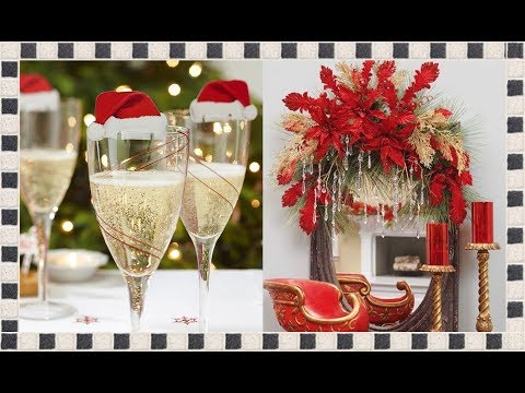 DECORACIONES NAVIDEÑAS SUPER COOL | STRING CHRISTMAS 2018 @ModaparaDamas