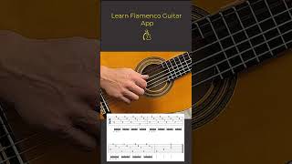 ARPEGGIOS-Flamenco Guitar Lesson