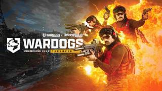 🔴DR DISRESPECT - WARDOGS - CHAMPIONS CLUB VS EVERYBODY screenshot 1
