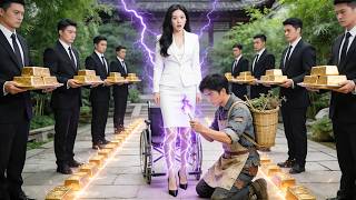 Seemingly unkempt boy is miracle doctor!save female CEO with a injection,became rich