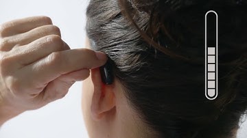 Opn BTE13 PP - LED light for volume control