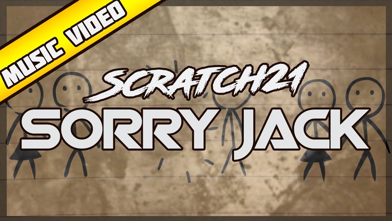 sorry jack scratch21