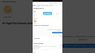 Submit the In-App Purchases for review with your app #iosdevelopment # StoreKit2