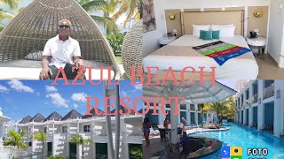 AZUL BEACH RESORT NEGRIL JAMAICA•||• LIFE WITH KAHEEM