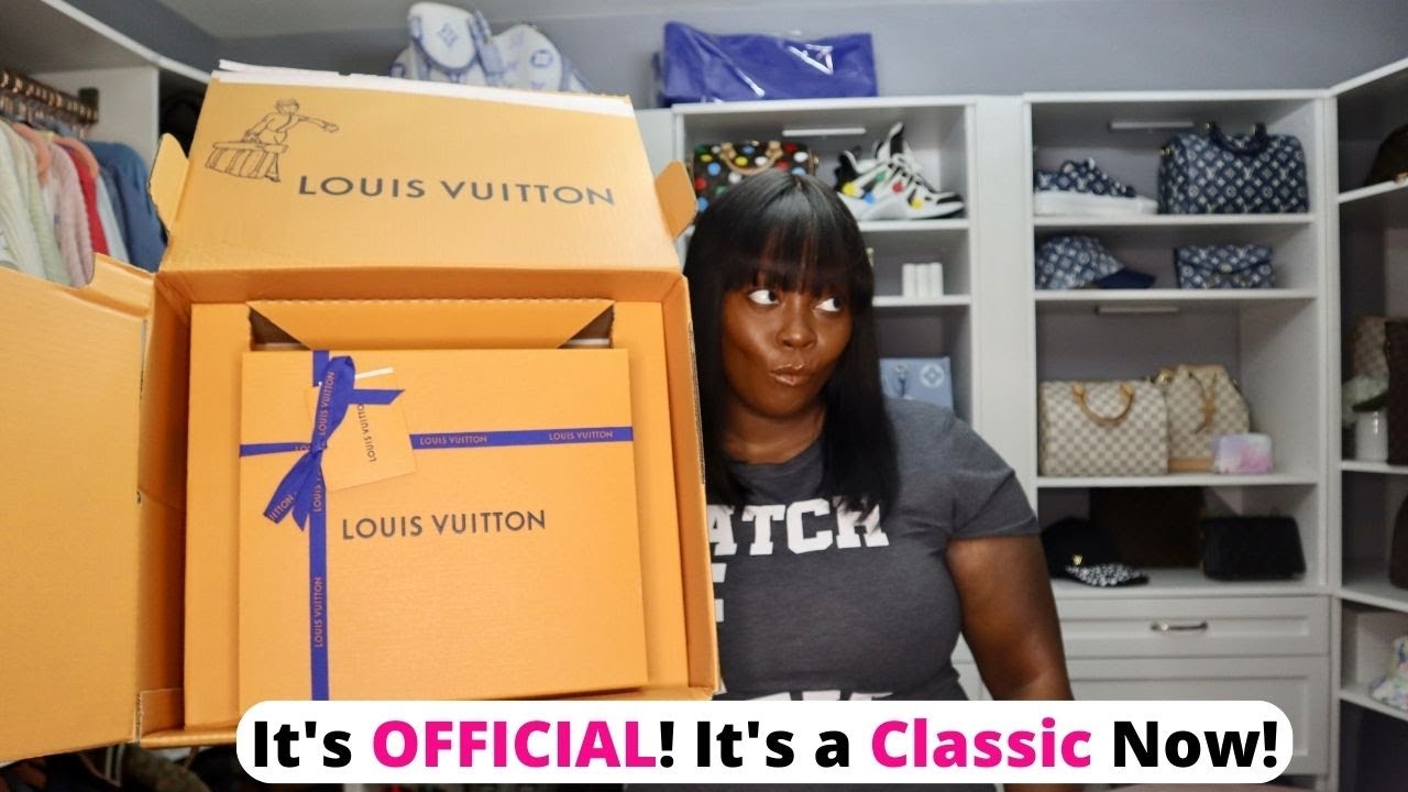 Louis Vuitton Speedy 20 Damier Ebene Unboxing Review! 😍 