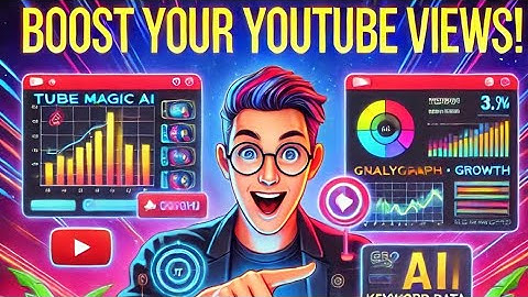How to Use TubeMagic to Grow on YouTube Fast (AI Video Ideas, Scripts, and More!)
