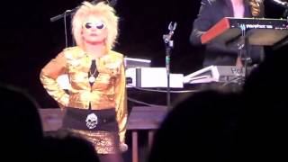 Blondie ... Love Doesn&#39;t Frighten Me ... D-Day  (9/30/12)