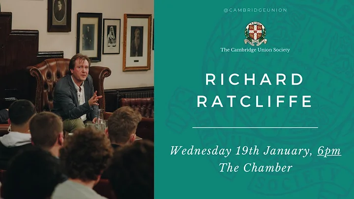 Richard Ratcliffe | Cambridge Union
