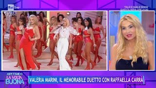 Valeria Marini, racconti di una diva della Tv - La Volta Buona 29/09/2023