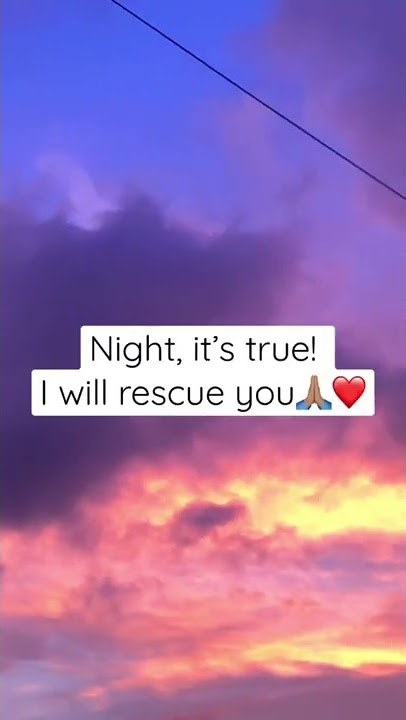 Rescue -Lauren Daigle